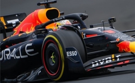 Verstappen első győzelme Melbourne-ben
