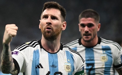 Scaloni: a játékosaim arra születtek, hogy elviseljék a nyomást