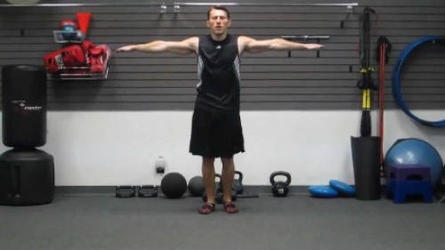 Fitness Rutin