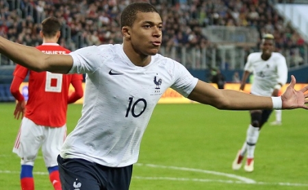 Mbappé megállapodott a Real Madriddal