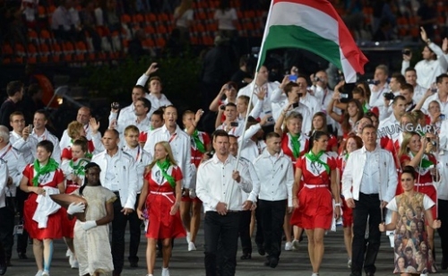 Huszonöt éve nem volt ennyi magyar érem az olimpián