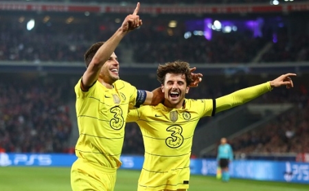 Nyolc között a címvédő Chelsea, otthon bukott a Juventus