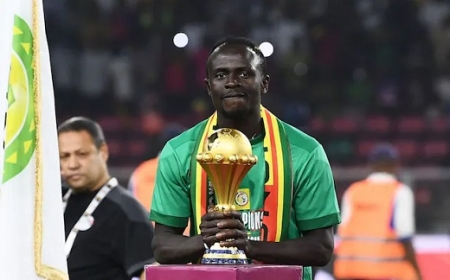 Szenegál története során először nyerte meg az Afrika Kupát