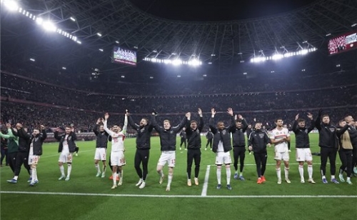 Három helyet javítva 27. a FIFA világranglistán a válogatott