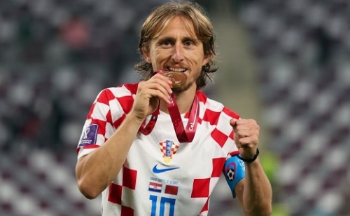 Horvátország bronzérmes