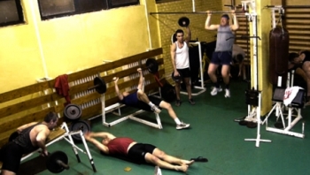 CrossFit - edzés a legkeményebbeknek