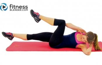 10 perces Abs edzés