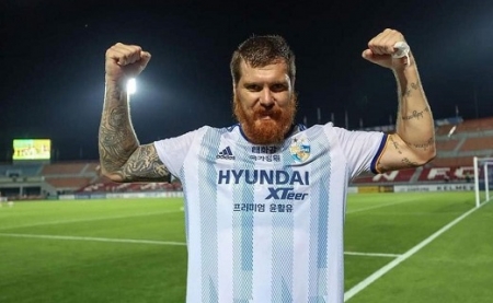 Ádám Martin bebiztosította az Ulszan Hyundai bajnoki címét
