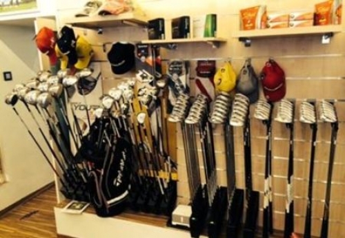 GOLF USA