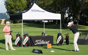 Titleist Club Fitting Day először a Highland Golf Clubban!