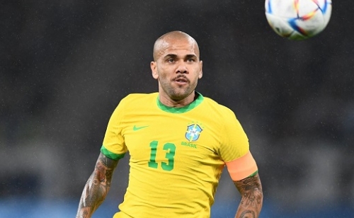 Dani Alves újabb rekordja