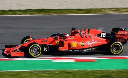 F1: Leclerc nyerte az ausztrál nagydíjat