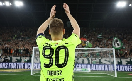 Győzött a Qarabag ellen, de kiesett a Ferencváros