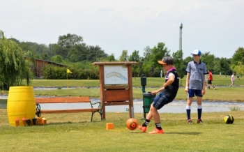 Junior korú győztese van a bajnoki fordulónak