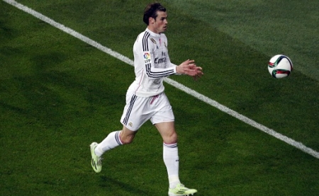 Gareth Bale elköszönt a Real Madridtól