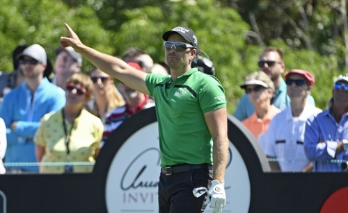 Mezítlábas golf