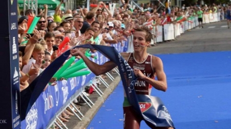 Hat magyar versenyző indul a hamburgi Triatlon-világbajnokságon