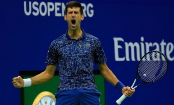 Djokovic nyerte a US Opent