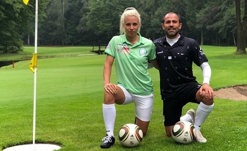 Ujvári Izabella nyerte a FIFG 250-est