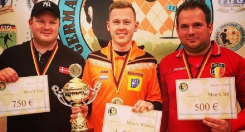 Kuipers ötödször nyert a Touron!