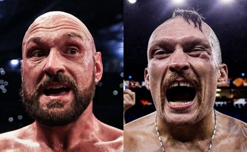 Trilógiává bővül Fury és Uszik párharca