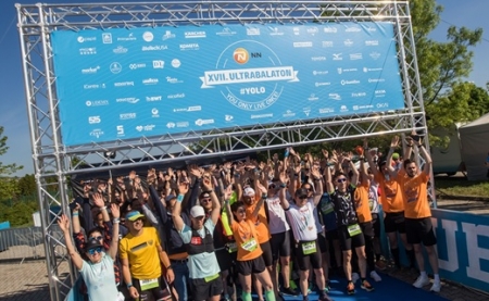 19. Ultrabalaton: a szervezők rekordszámú résztvevőre számítanak és újdonsággal is készülnek