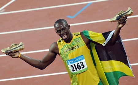 Bolt szerint előbb döntik meg a világcsúcsát 200-on, mint 100 méteren