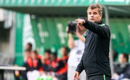 Máté Csaba váltja a kirúgott Csercseszovot