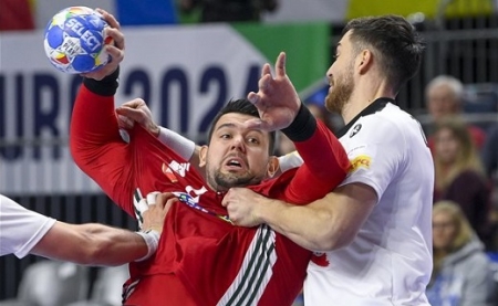 Nyerhető meccset vesztett el a magyar férfi kézilabda válogatott